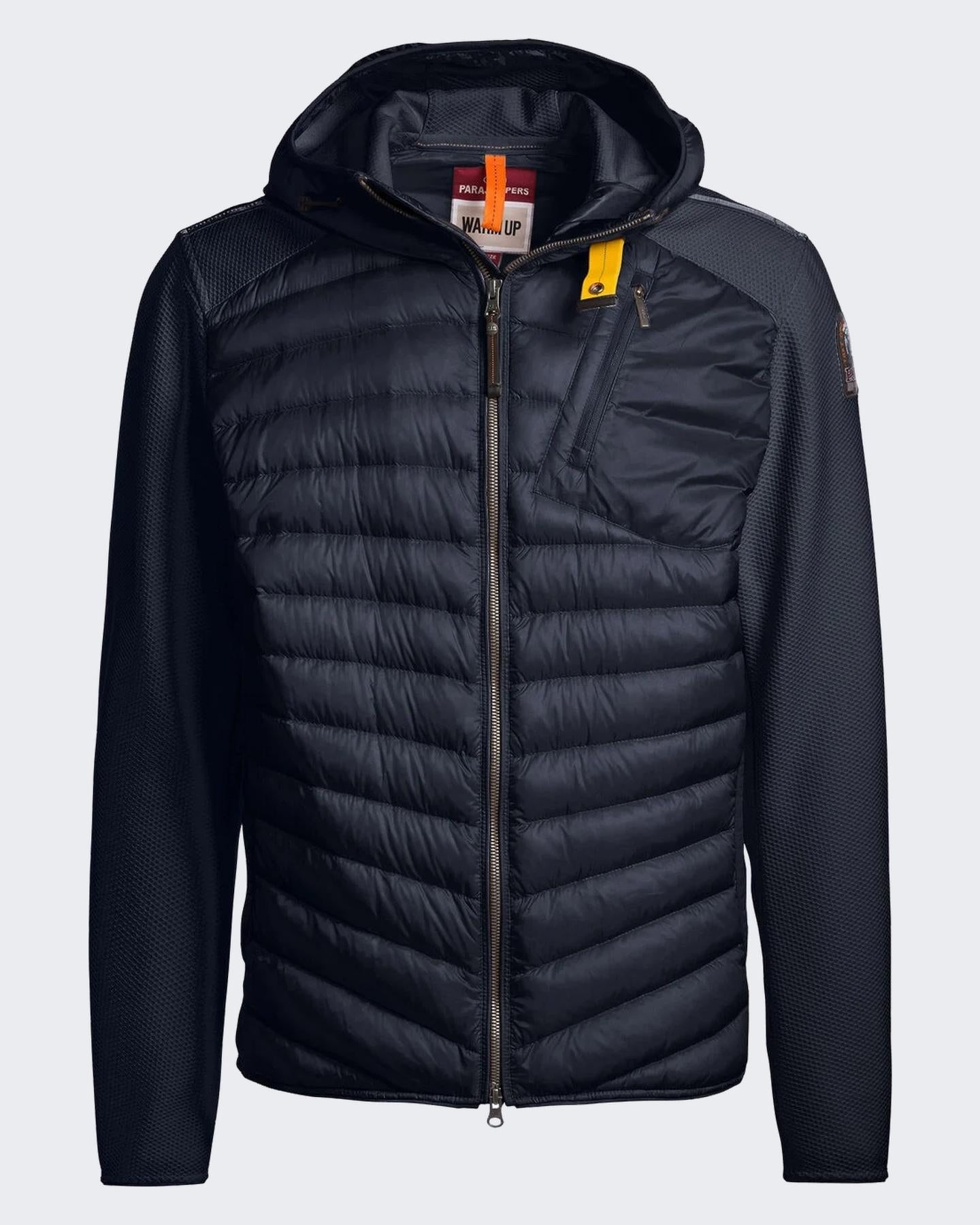 Parajumpers Heren Nolan Hooded Jacket - Eleganza.nl