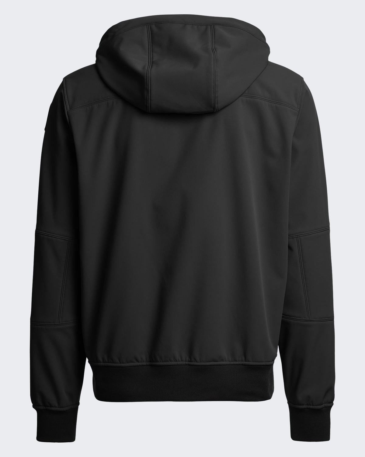 Parajumpers Heren Windbreaker jack Zwart - Eleganza.nl