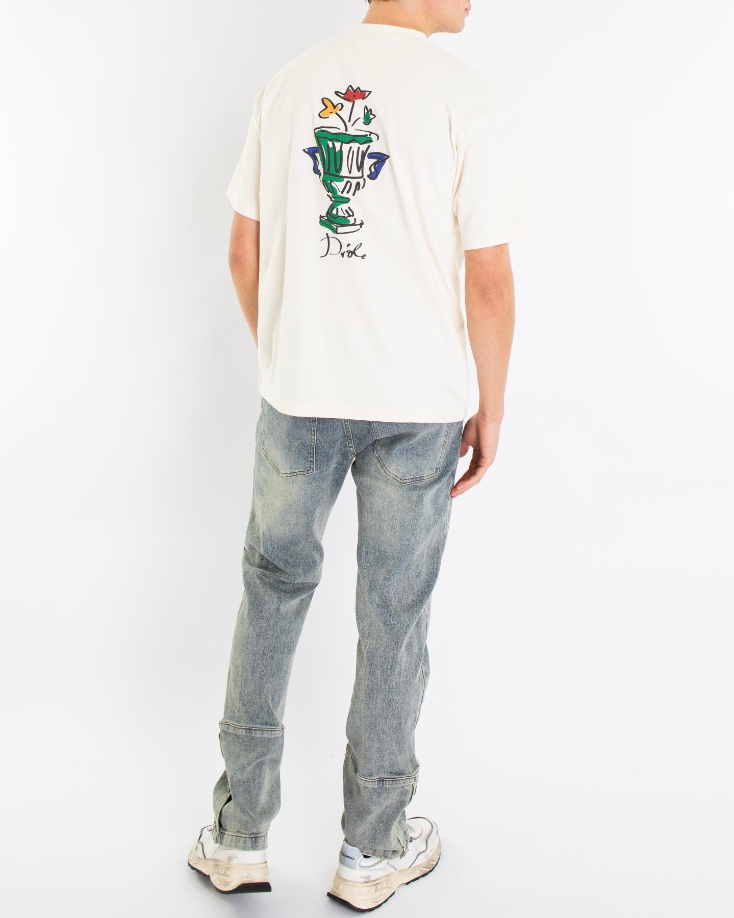 Heren Le T-Shirt Vase