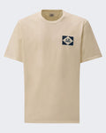 Men's T Shirts Short Sleeve T-Shirts White — huidige kleur