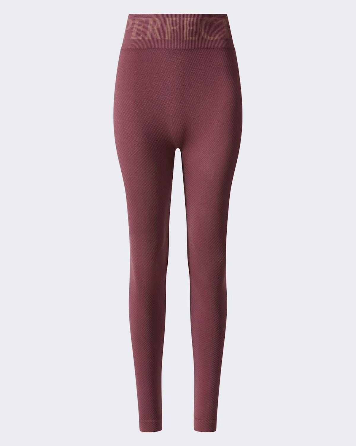 Perfect Moments Dames Base Layers - Perfect Thermal Leggingwine 2479 Rood - Eleganza.nl