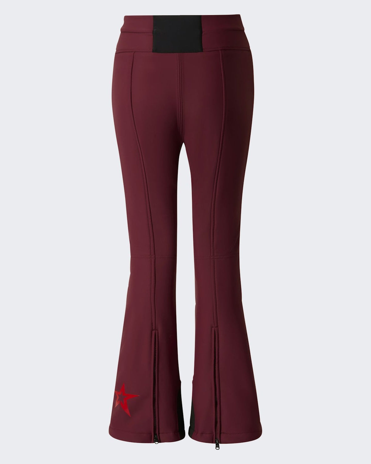 Perfect Moments Dames Hoge taille ski broek Aurora Rood - Eleganza.nl