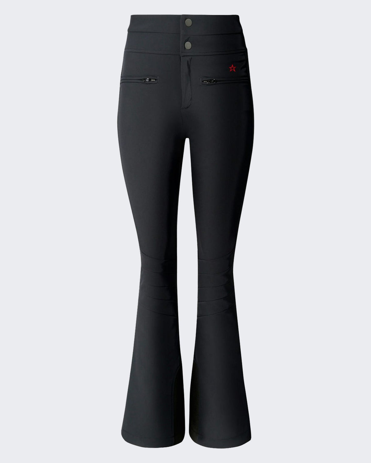 Perfect Moments Dames Hoge taille ski broek Aurora Zwart - Eleganza.nl