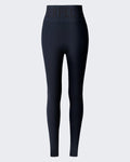 Women's Thermische legging voor de piste Black