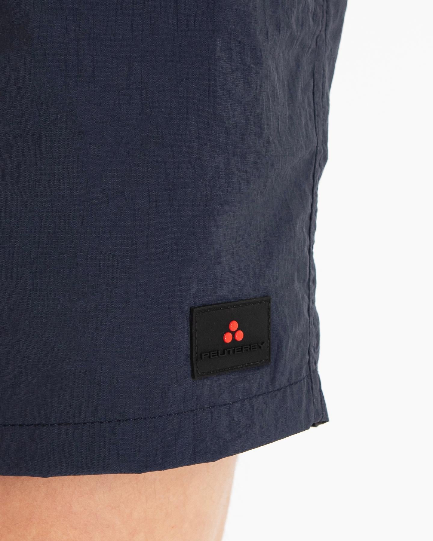 Peuterey Heren Fitenia 01 Beachwear Blauw - Eleganza.nl