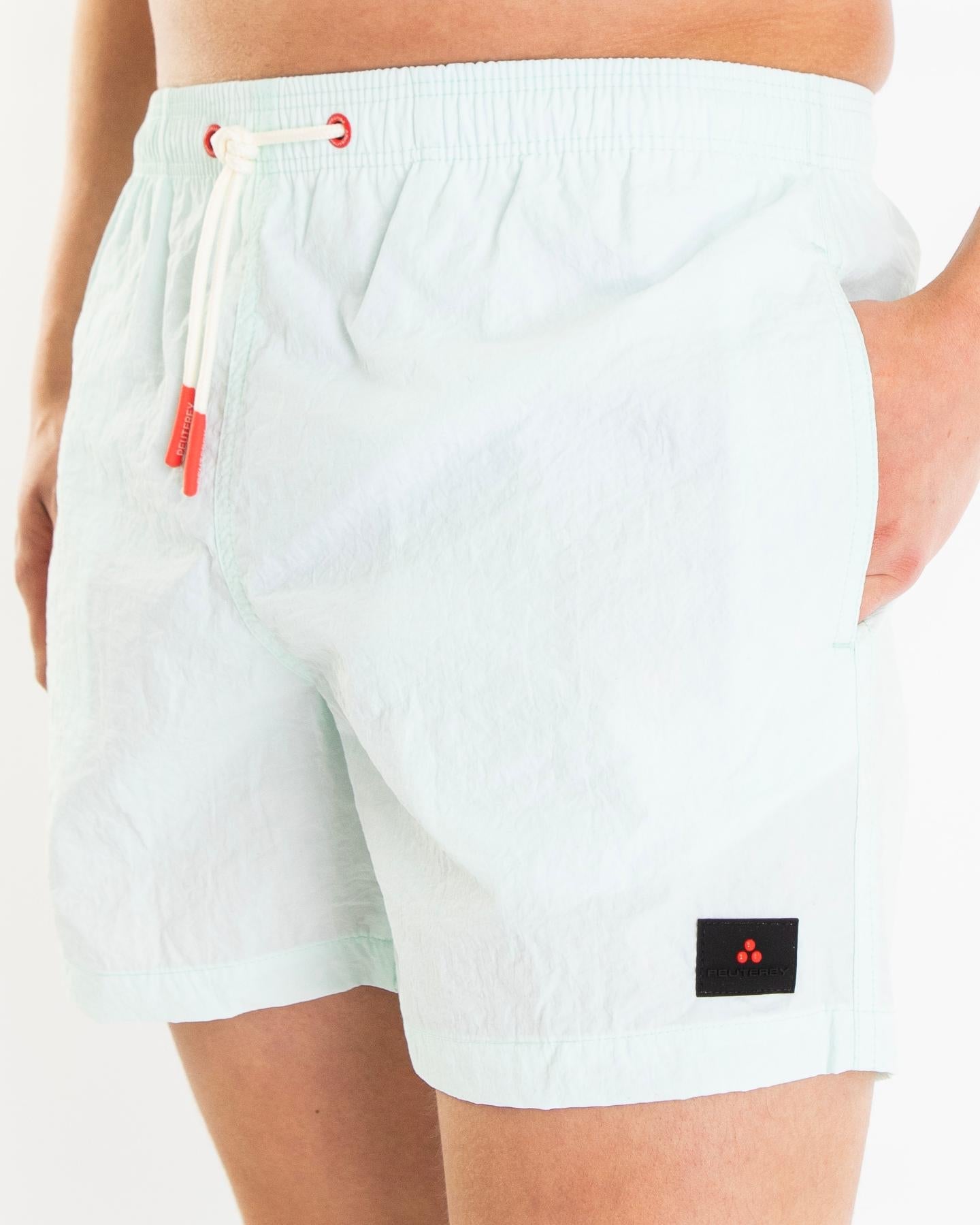 Peuterey Heren Fitenia 01 Beachwear Groen - Eleganza.nl