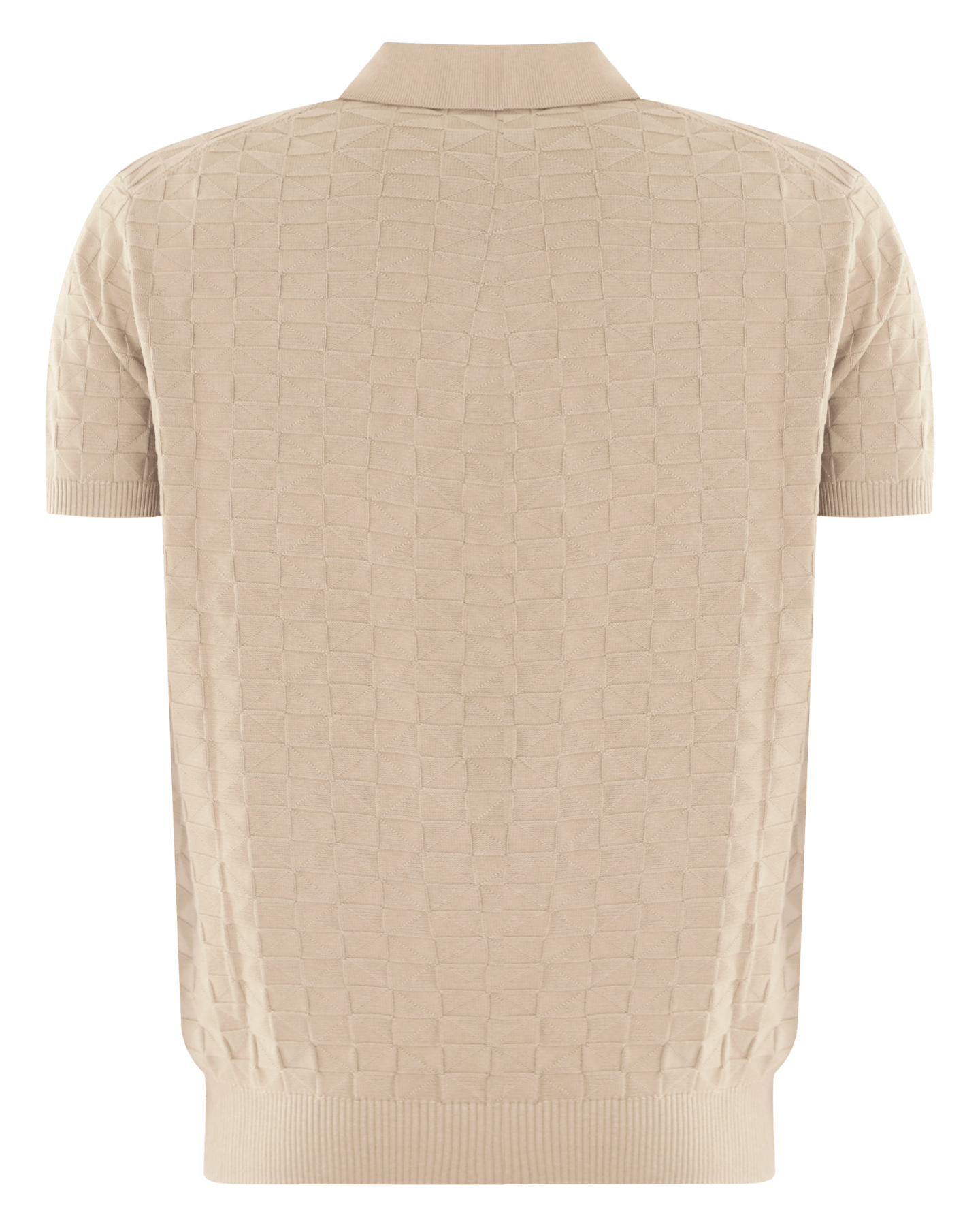 Peuterey Heren Keirin 01 Polo Beige - Eleganza.nl