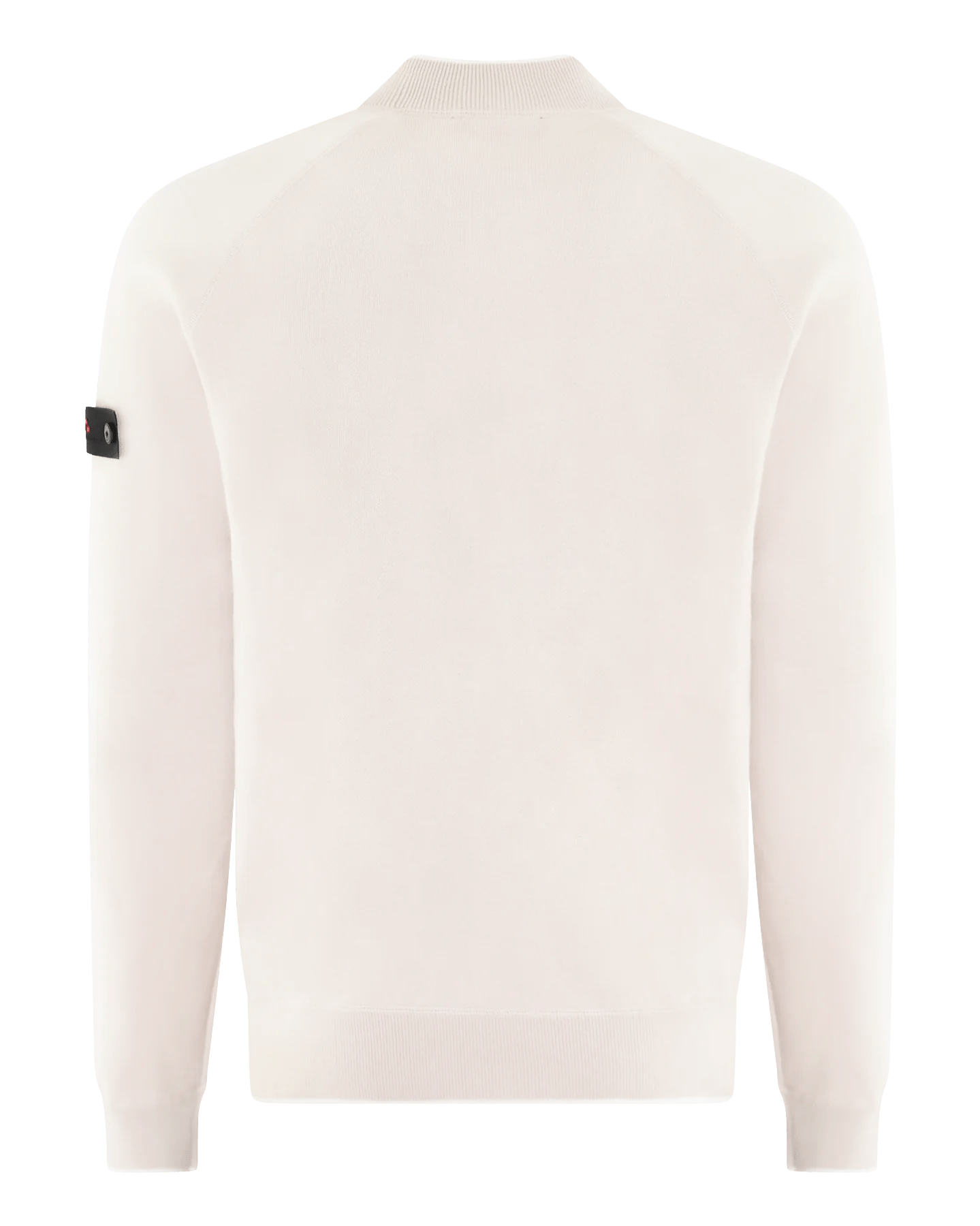 Peuterey Heren Mosk Full Zip Sweater Beige - Eleganza.nl