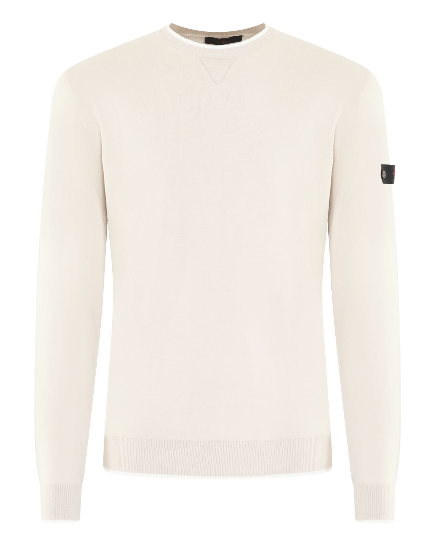 Peuterey Heren Rubjerg Sweater Beige - Eleganza.nl