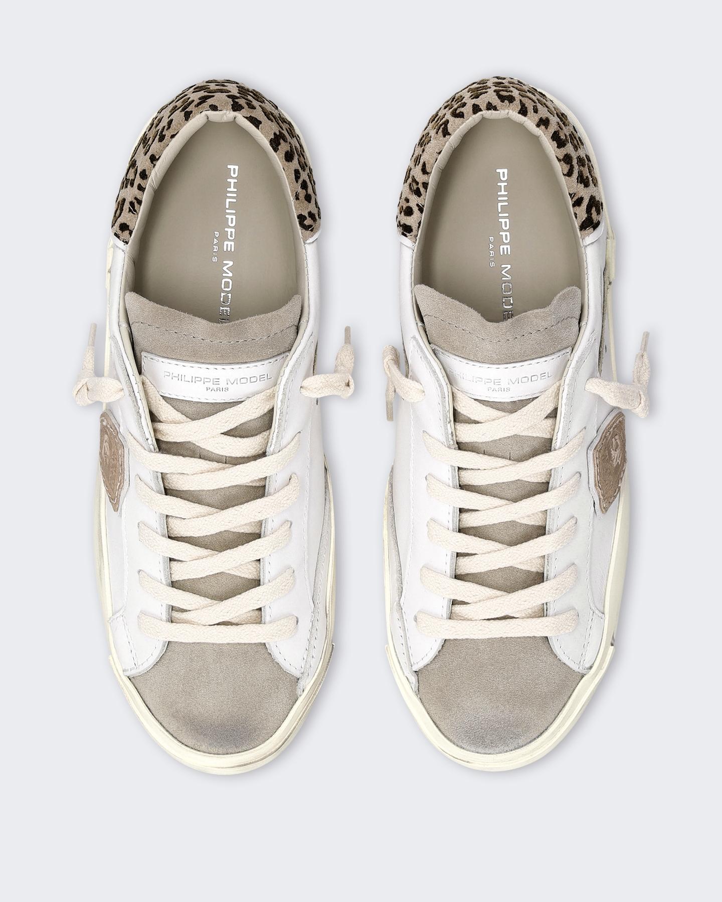 Philippe Model Dames Prsx Low Woman - Eleganza.nl