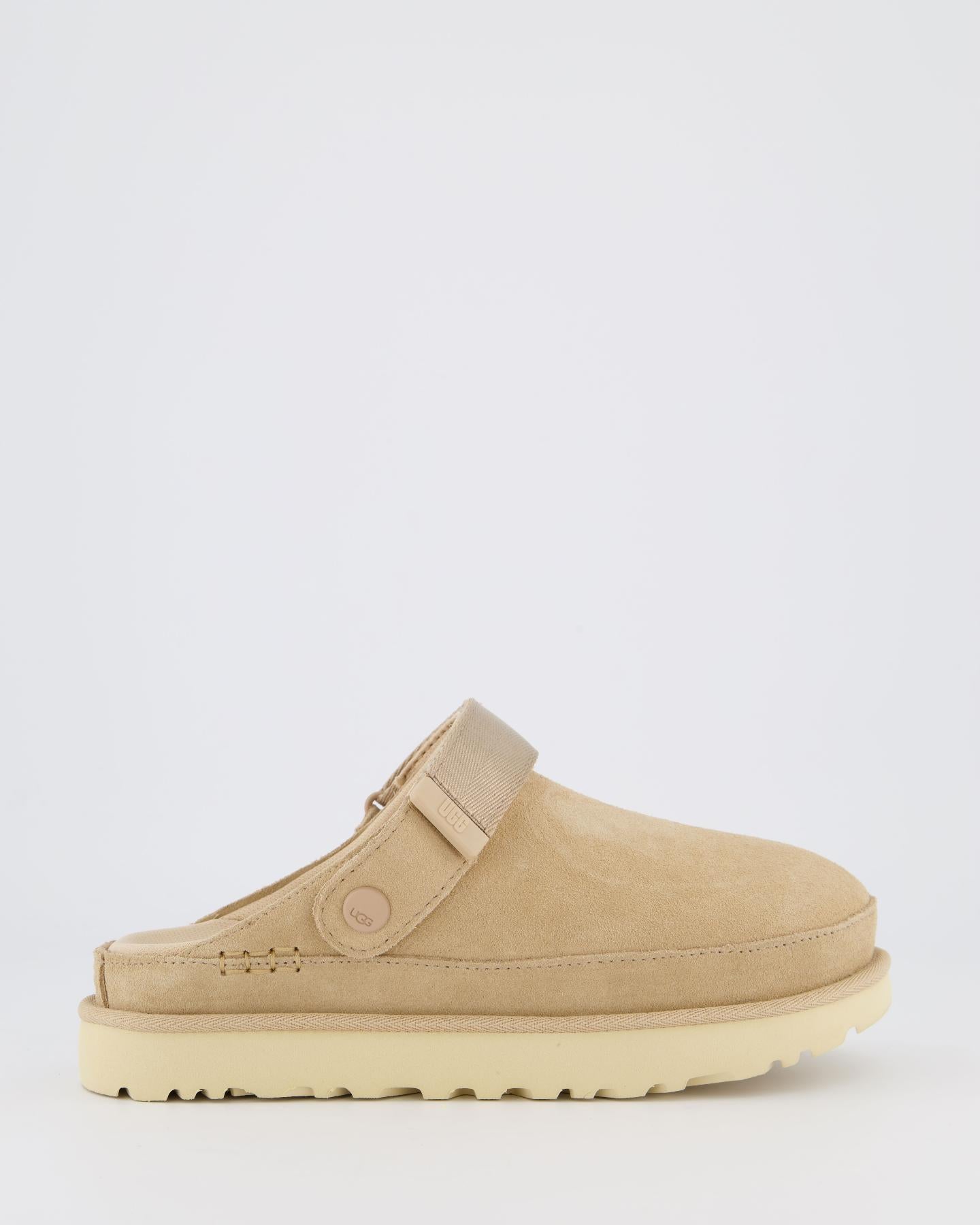 Women's Goldenstar Clog Driftwood