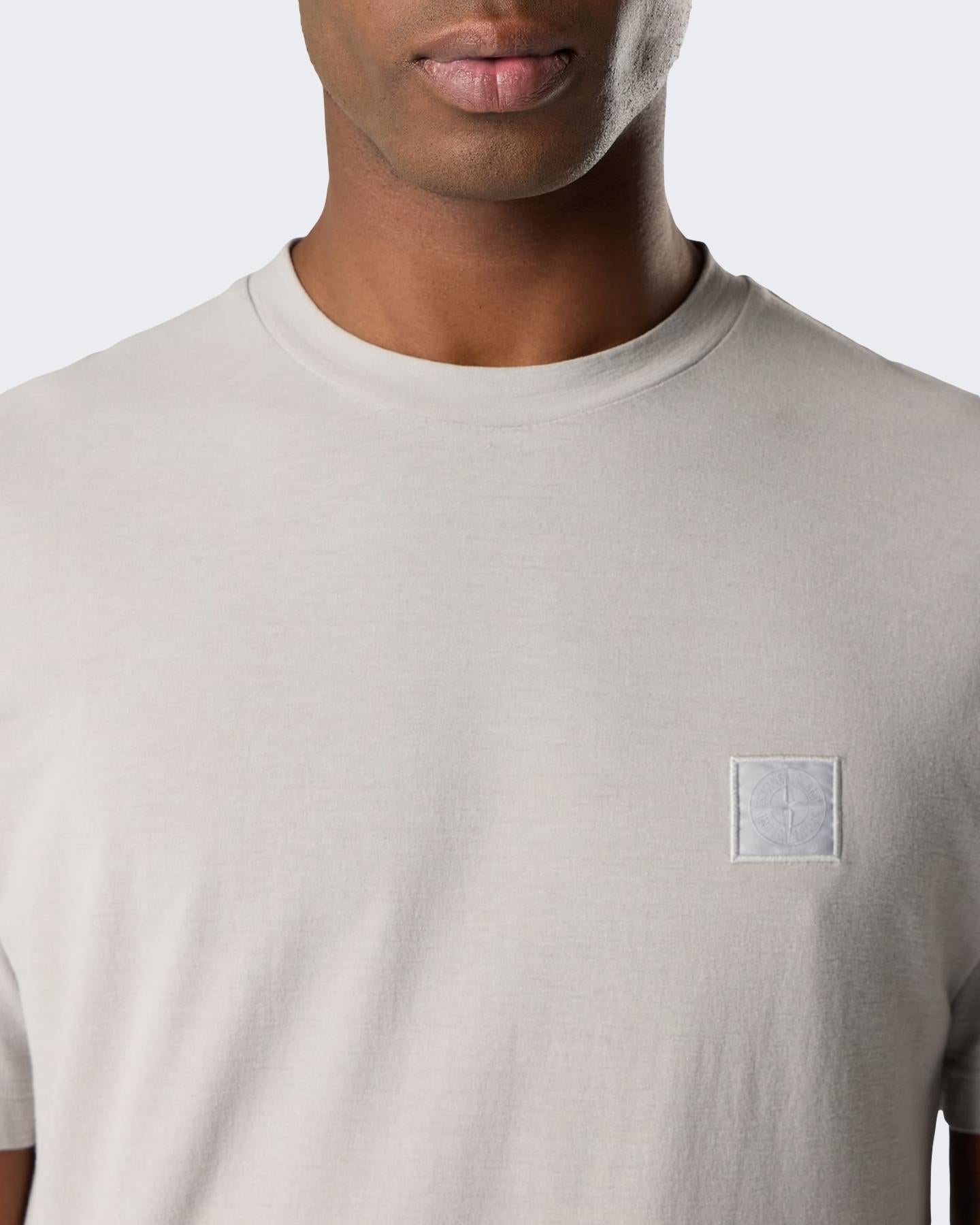 Stone Island Heren Ss T-Shirt