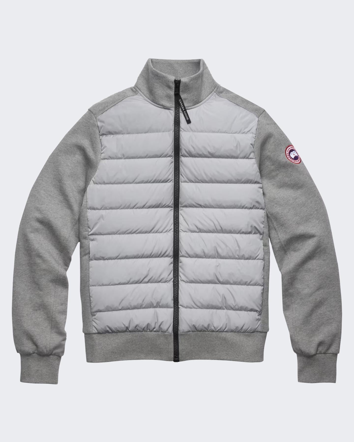 Heren Hybridge Huron Full-Zip Jacket