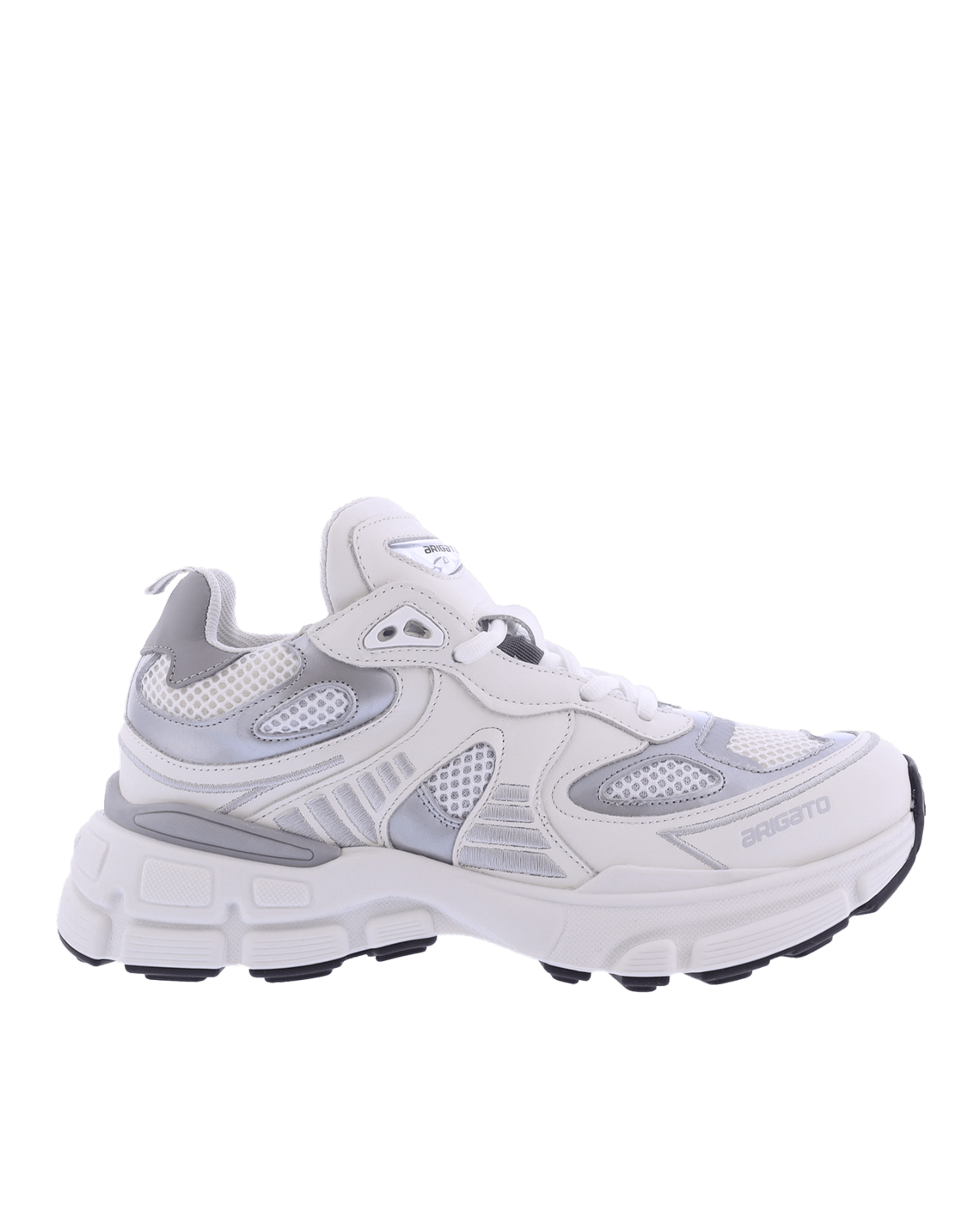 Women Ghost Runner Sneaker White