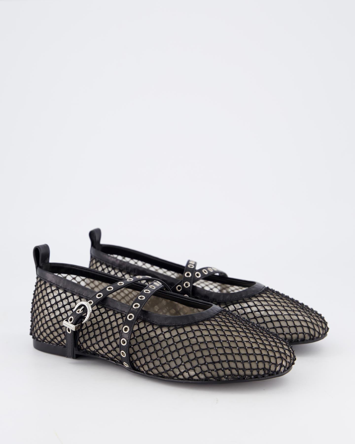 Dames Tl-Vilma Ballerina Zwart