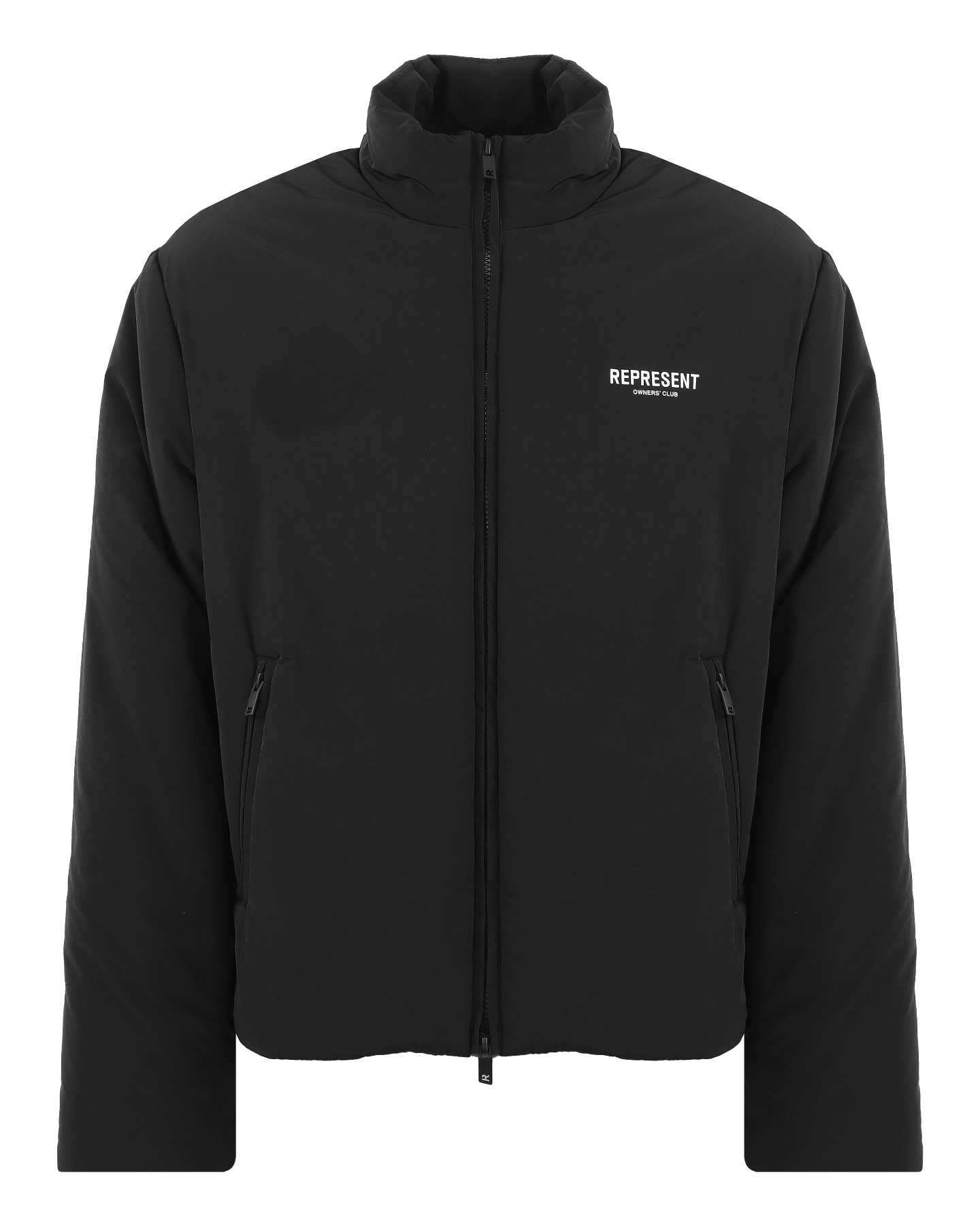 Represent Heren Owners Club Wadded Jacket Zwar – foto 2