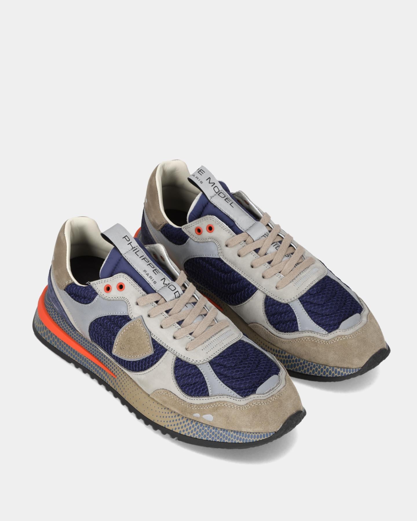 Heren Olympique Low Man