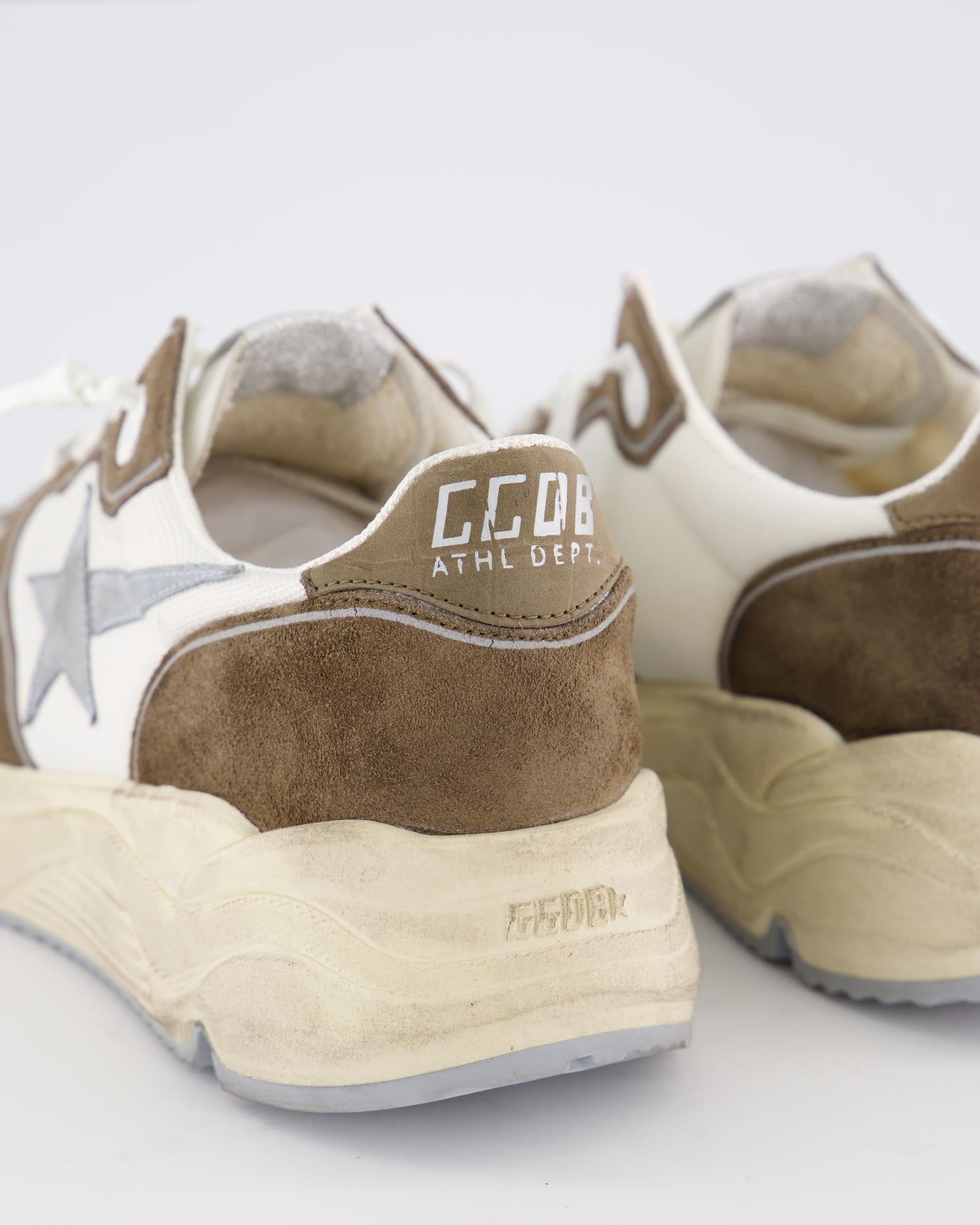 Heren Running Sole