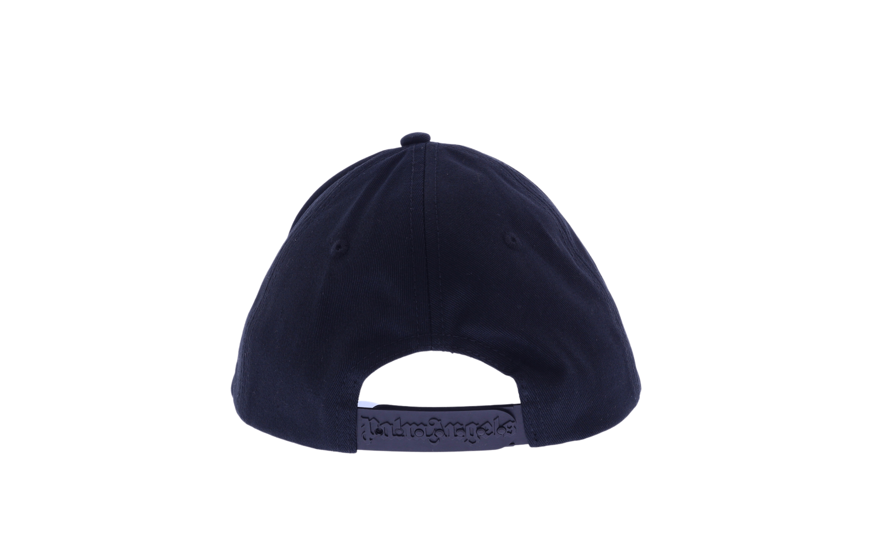 Men Broken Shark Cap Black