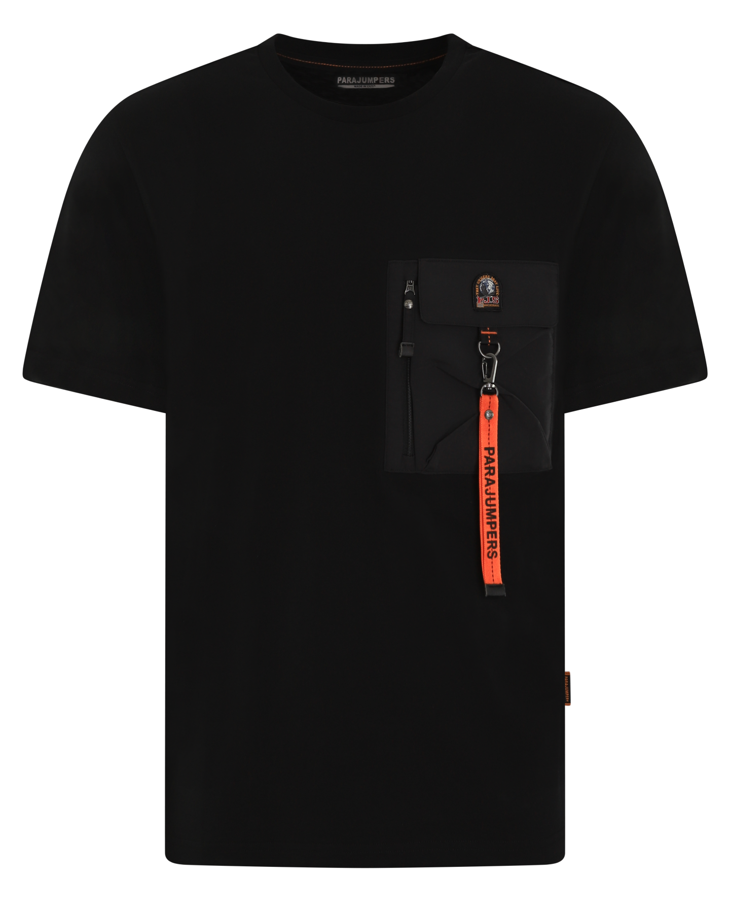 Heren Mojave T-Shirt Zwart