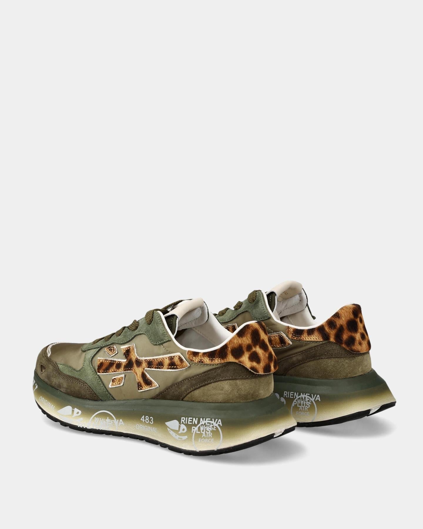 Premiata Dames Lauryn - Eleganza.nl