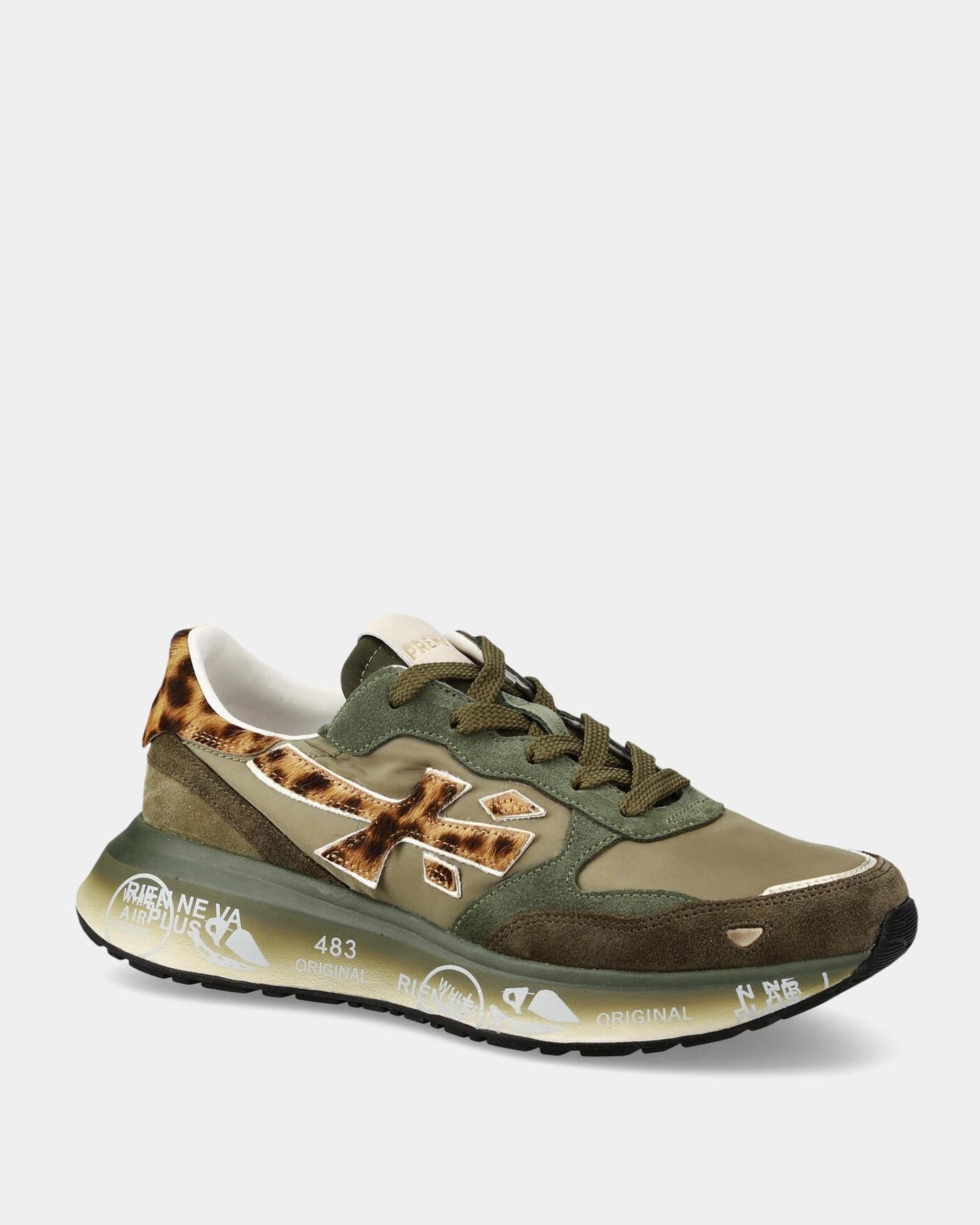 Premiata Dames Lauryn - Eleganza.nl