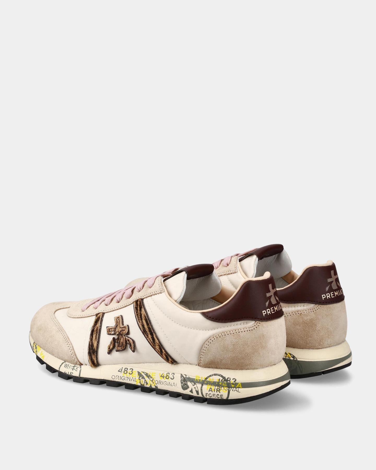 Premiata Dames LucyD - Eleganza.nl