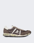Premiata Women's Sneaker - Lucyd0.1-Grey Grey