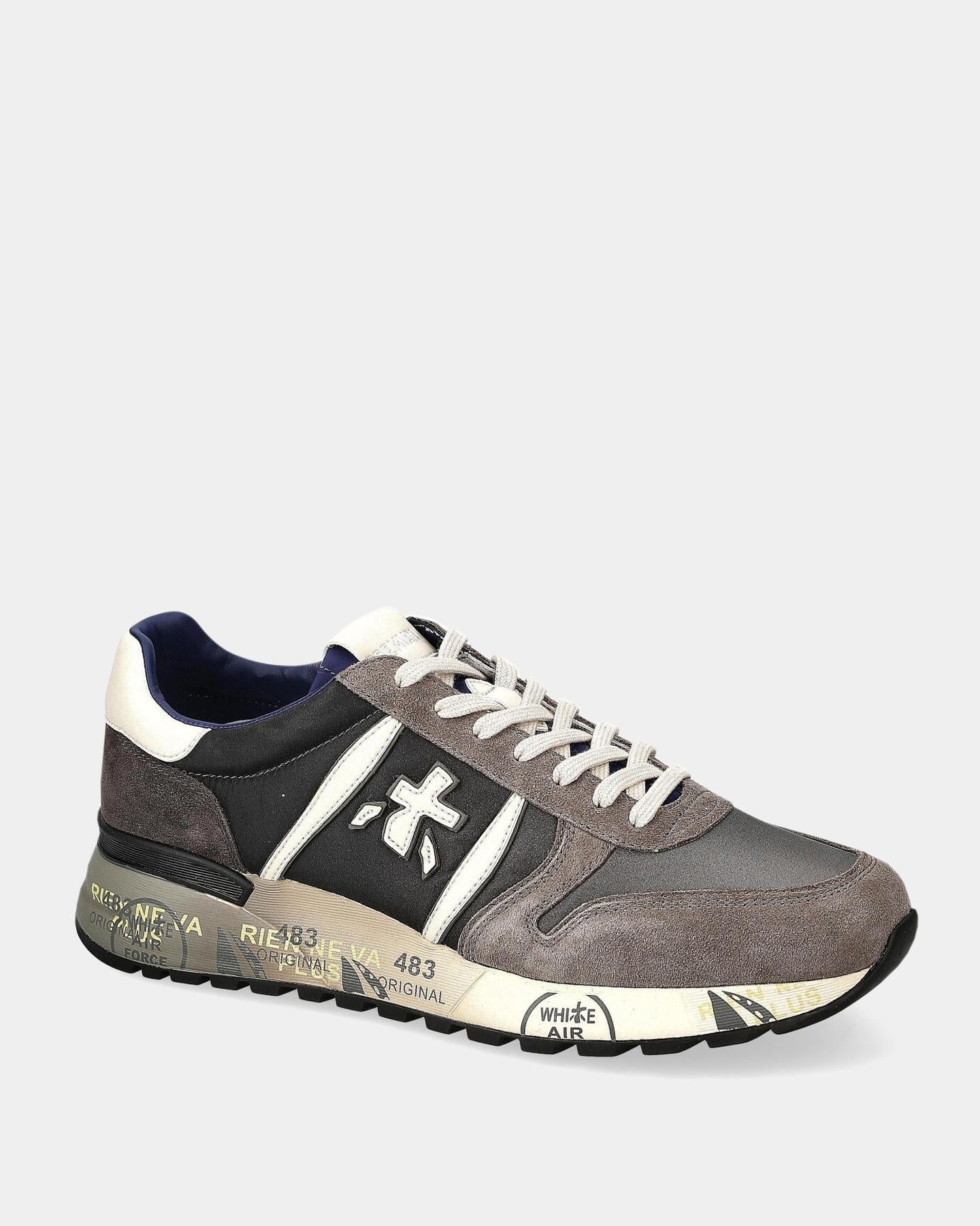 Premiata Heren Lander - Eleganza.nl
