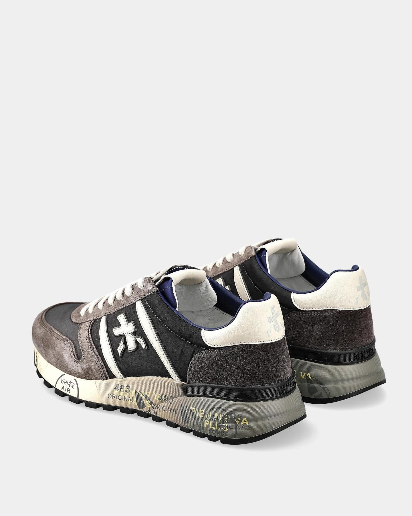 Premiata Heren Lander - Eleganza.nl