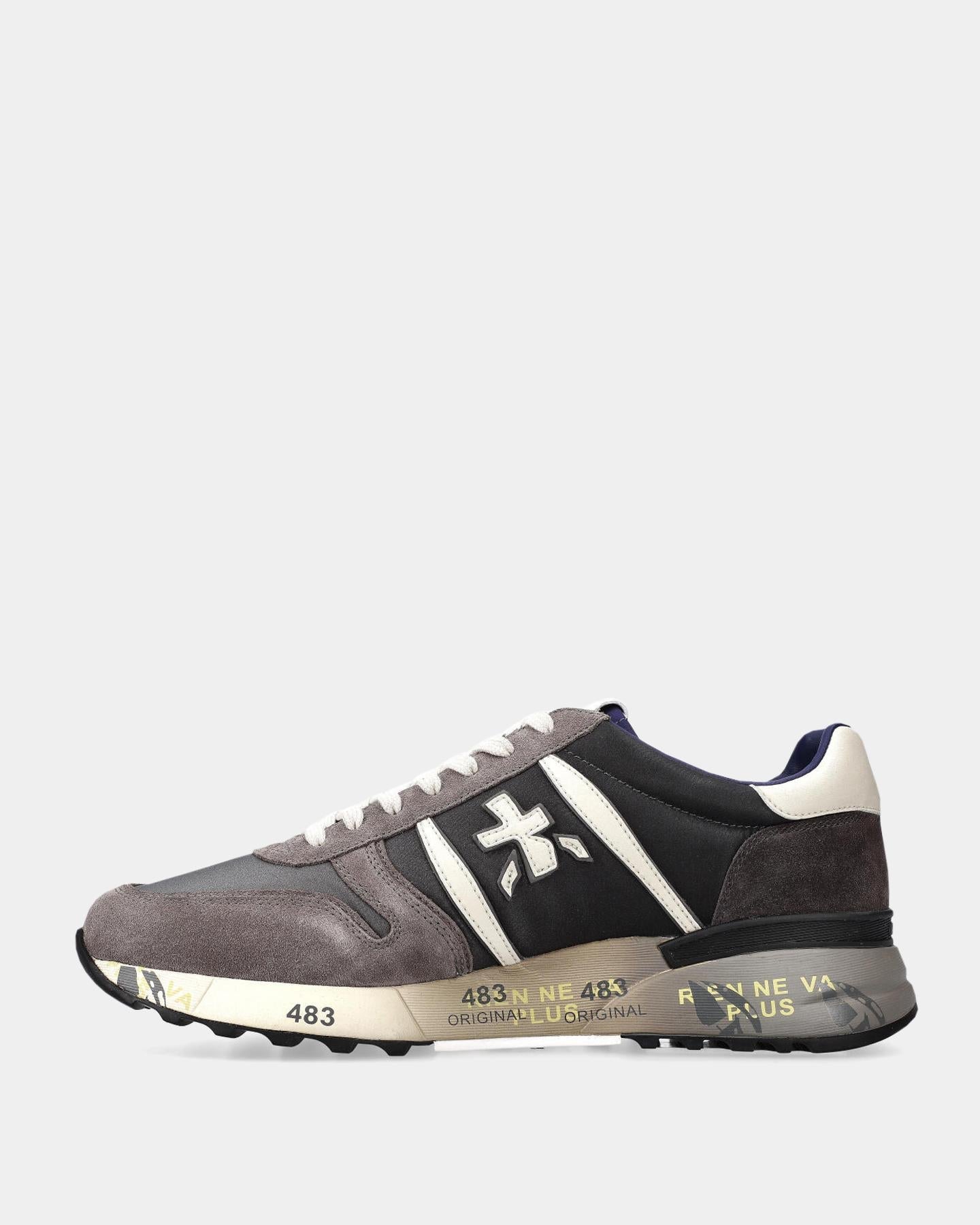 Premiata Heren Lander - Eleganza.nl