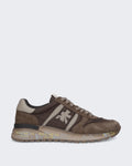 Men's Lander sneaker in Brown