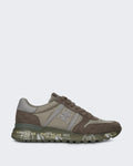 Men's Lander sneaker in Green — huidige kleur