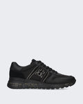 Premiata Men's Lander Sneaker Black
