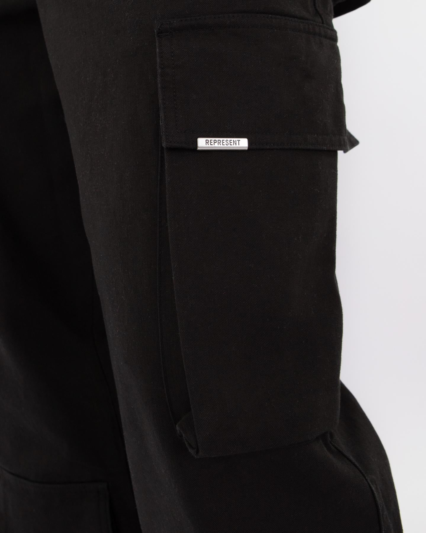 Men Baggy Cargo Pant
