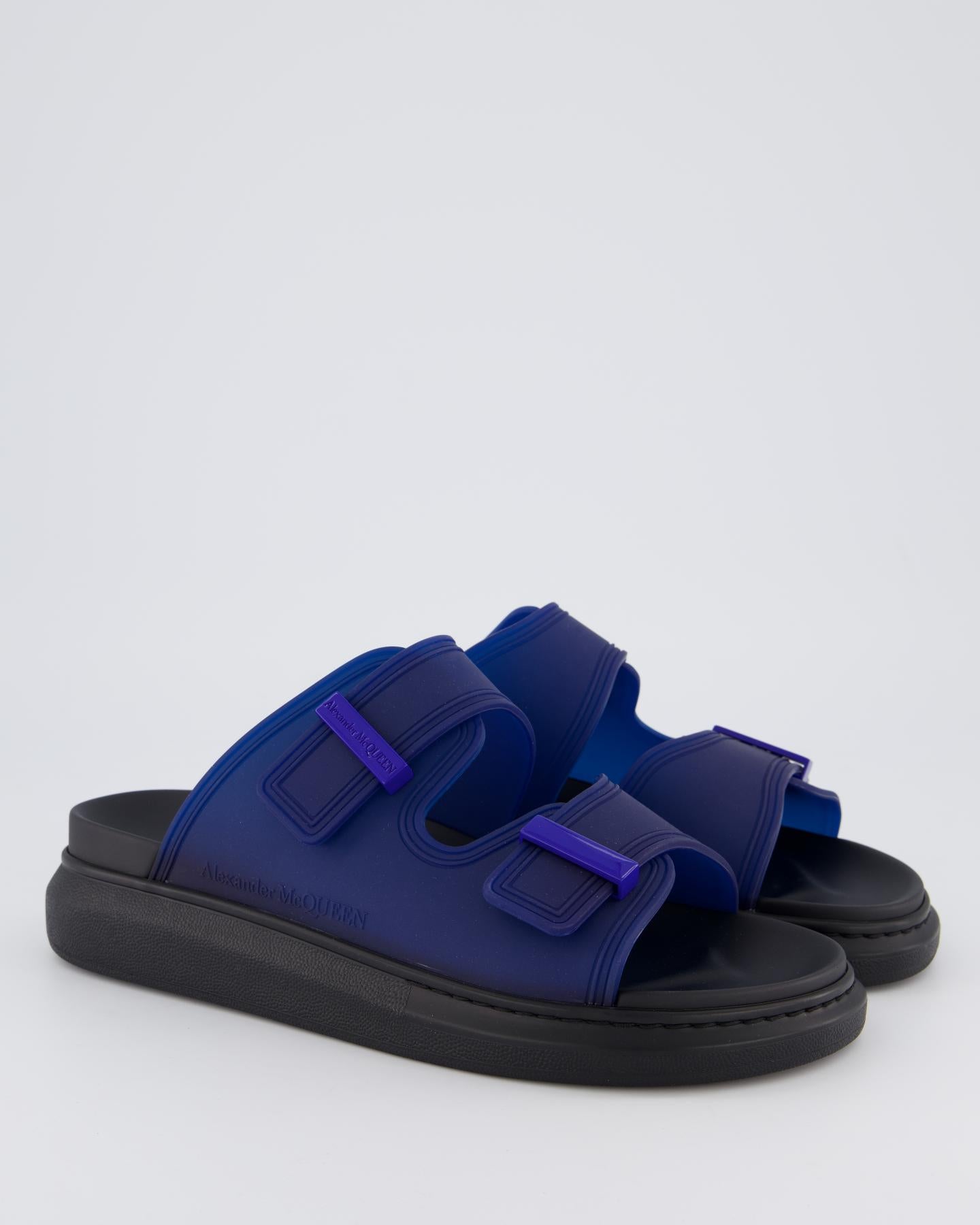 Men Sandal rubbe.s.rubb. Bir.trans