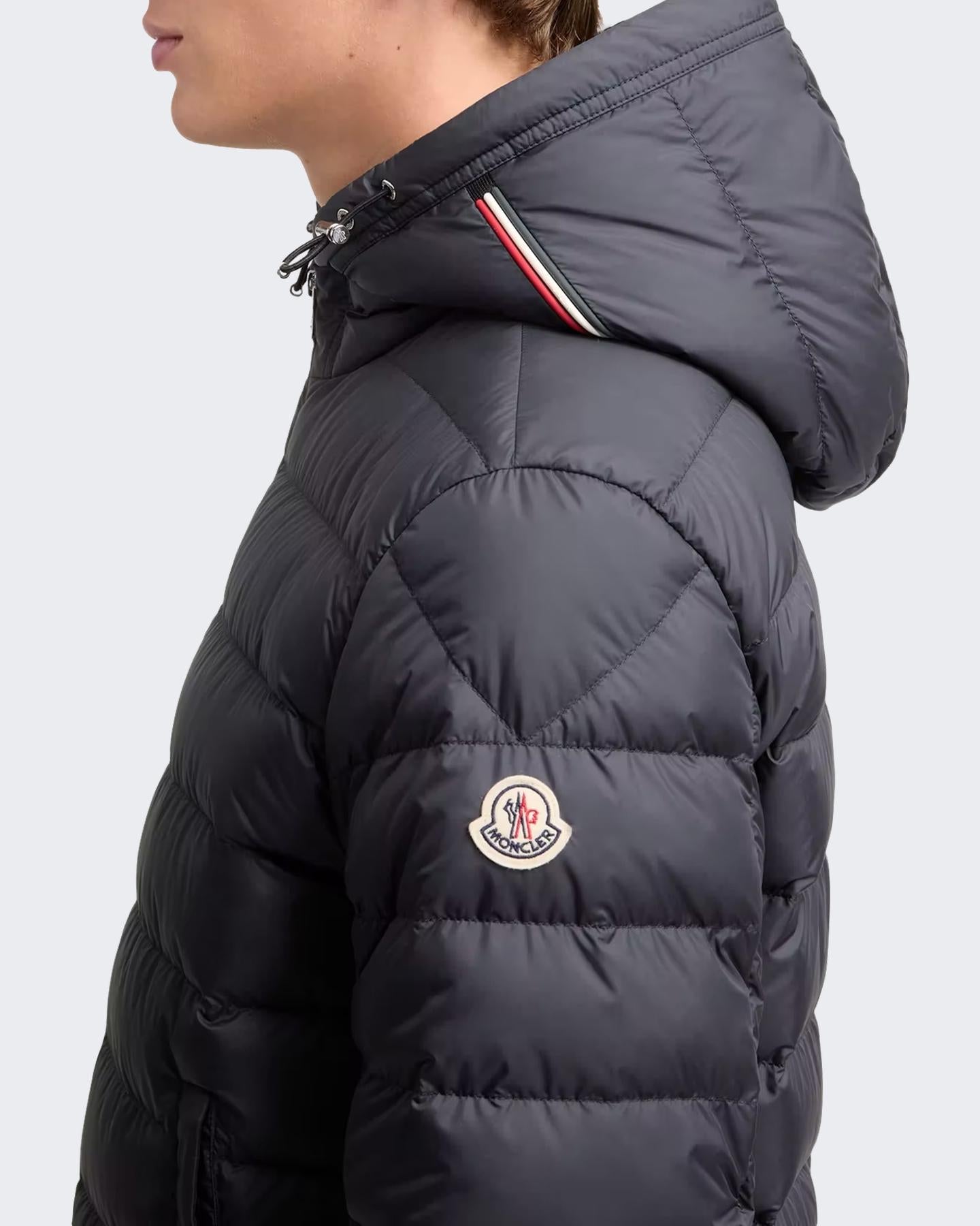 Moncler Heren Vermeille Jacket