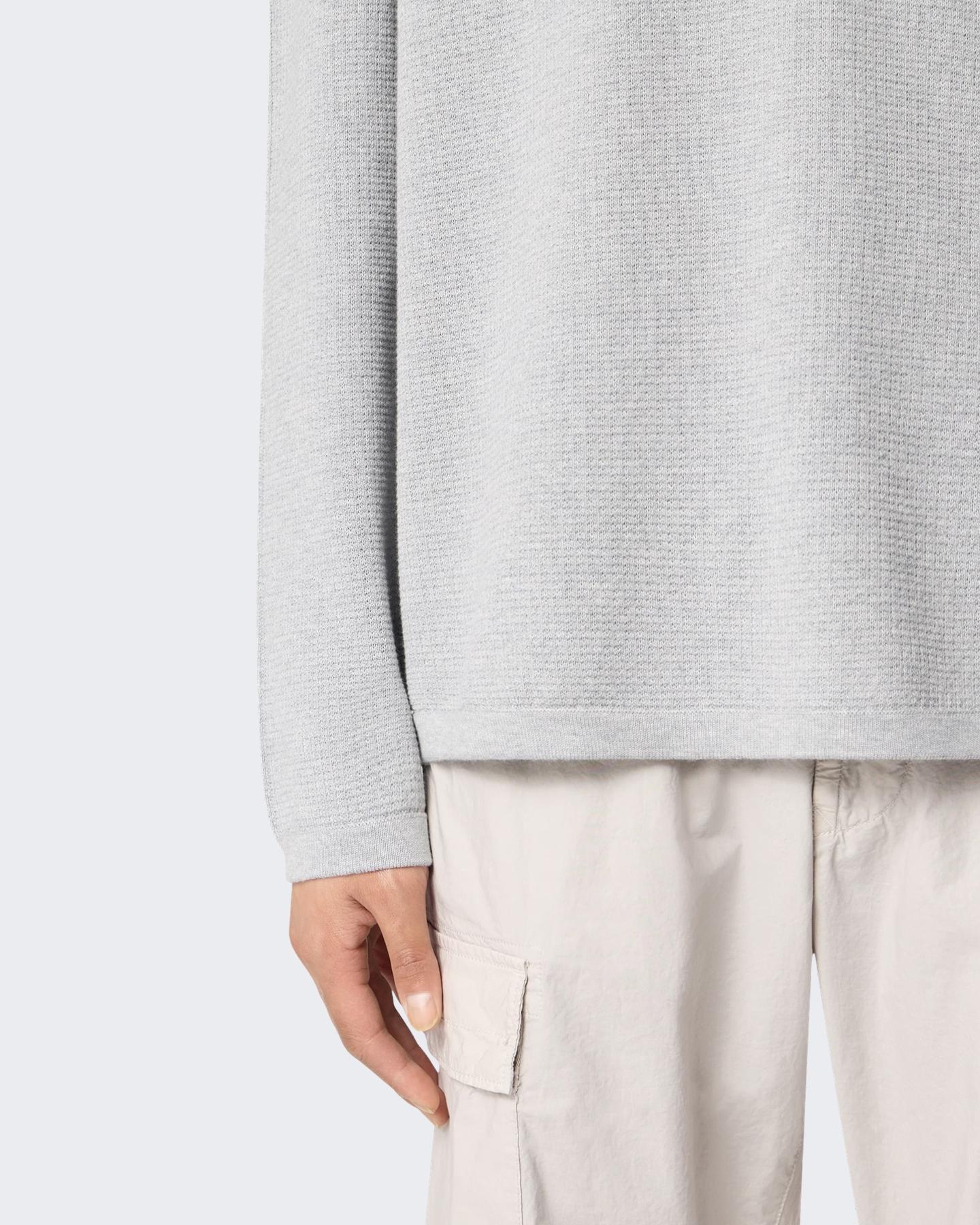 Stone Island Heren Ls Polo