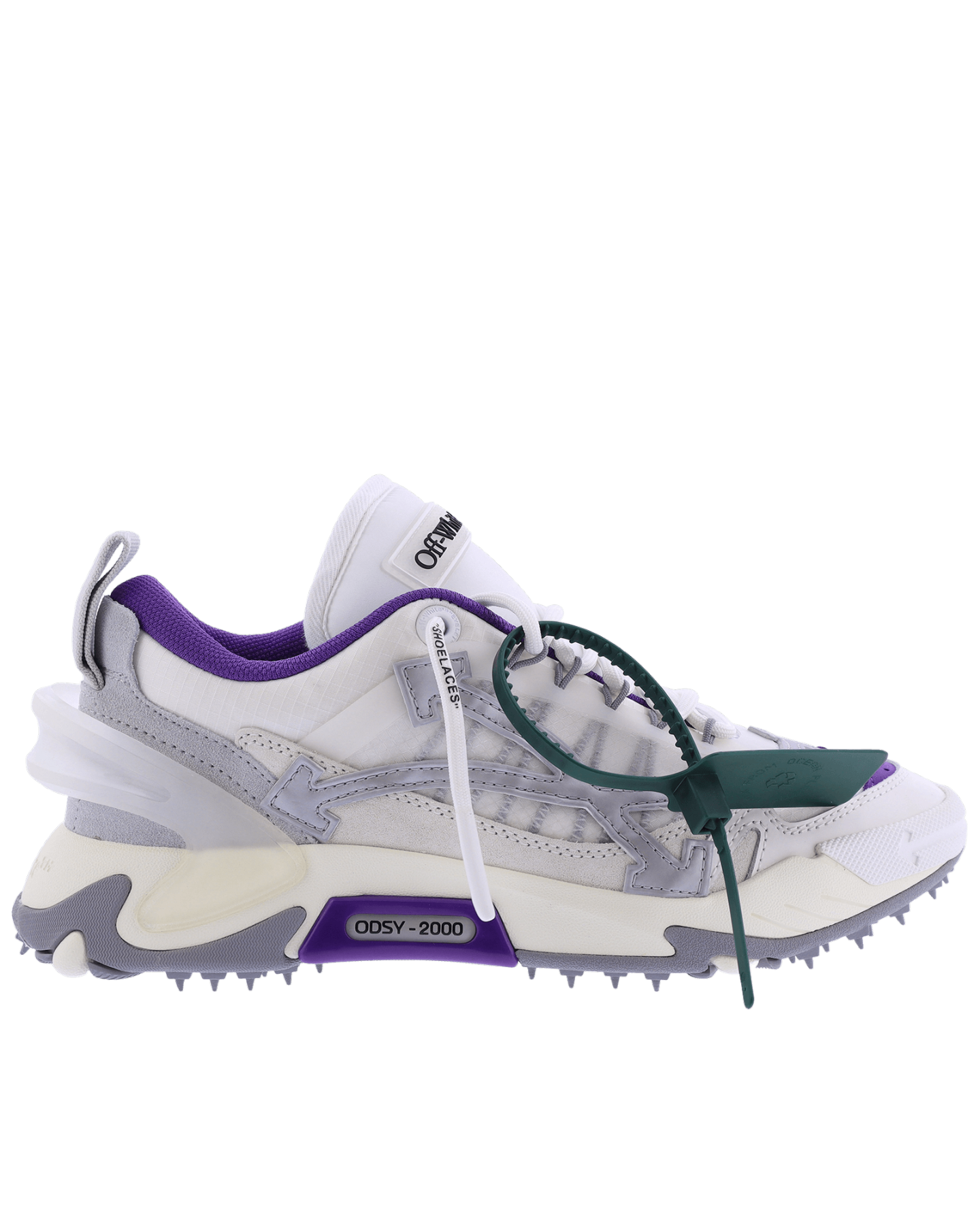 Women ODSY-2000 Sneaker white/purple