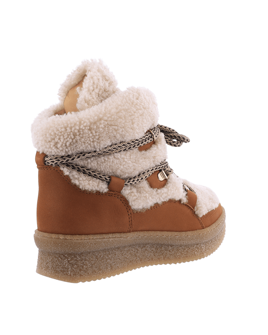 Women Gstaad Boot Beige