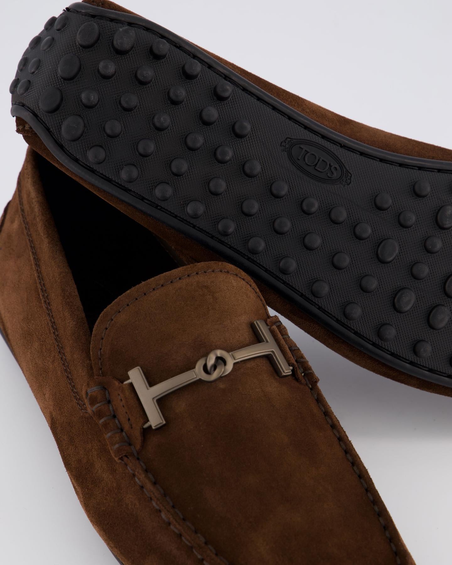 Men T Ring Bronzo City Gommino 42C