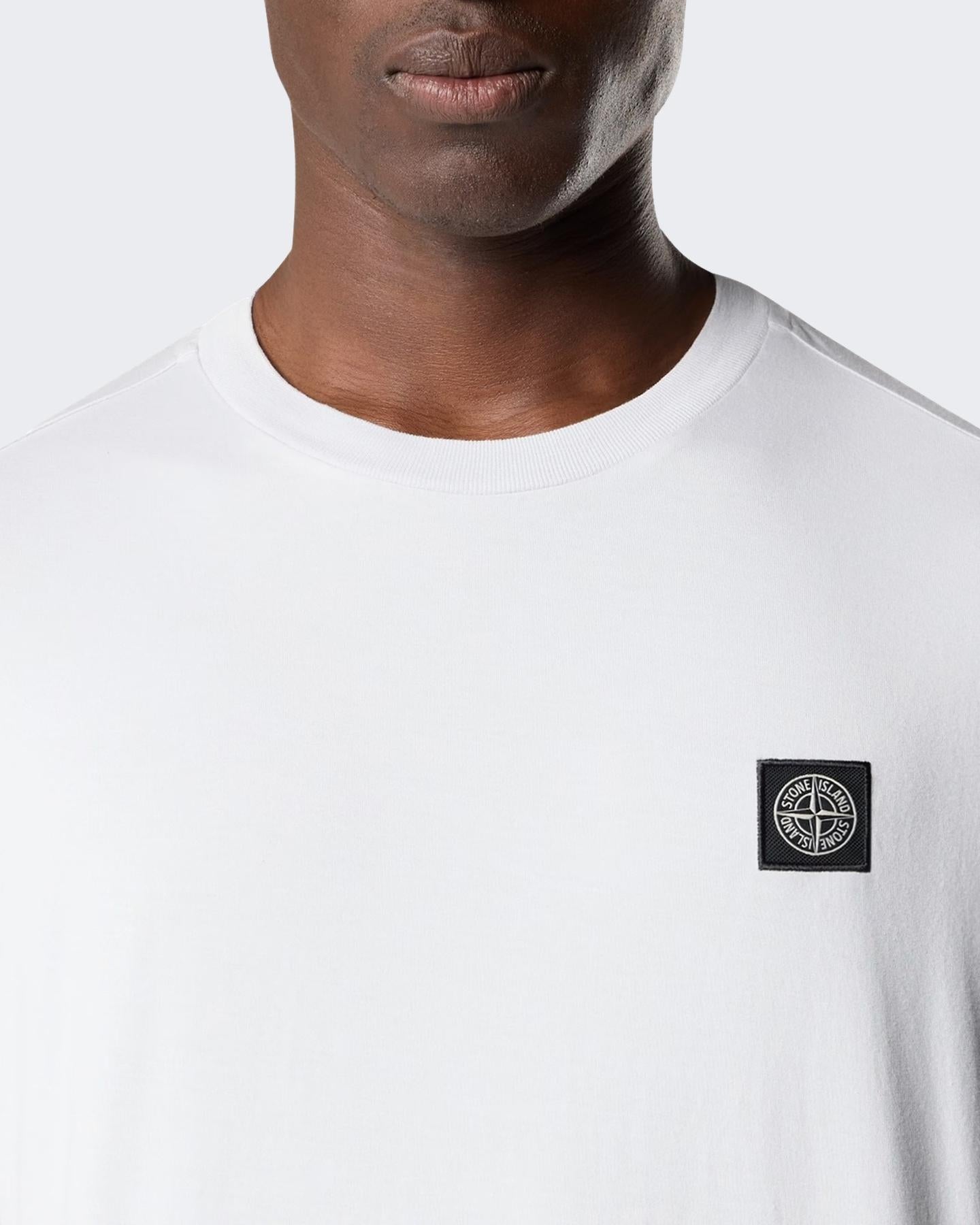 Stone Island Heren Ss T-Shirt