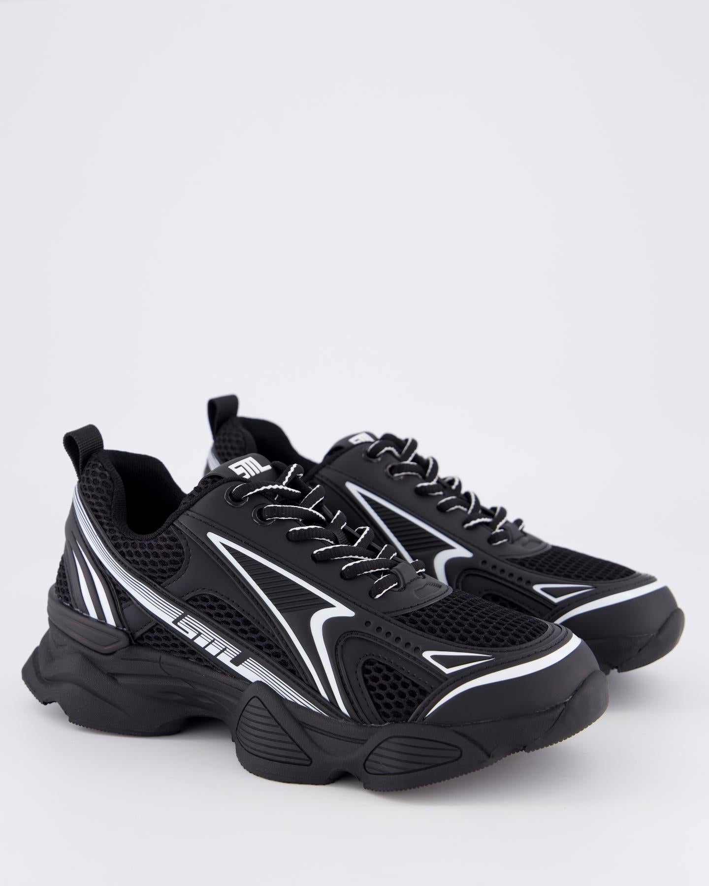 Dames Speedster-E Sneaker Zwart