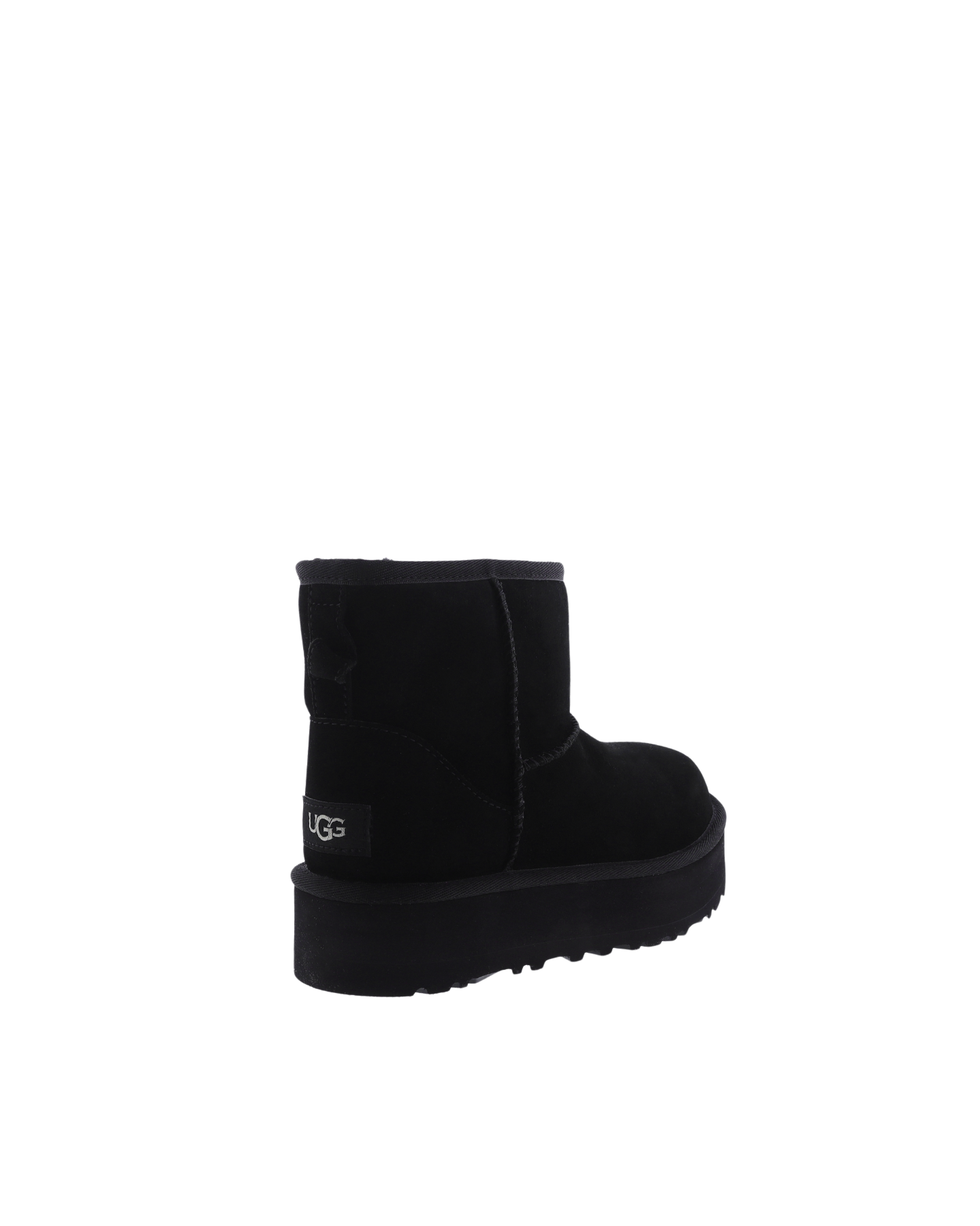 Kids Classic Mini Platform Black