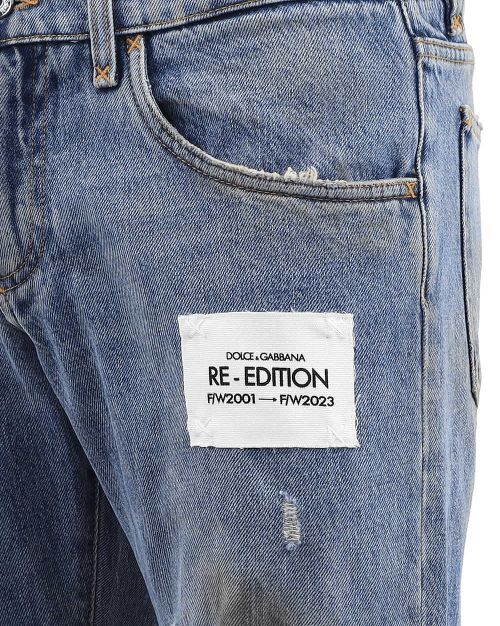 Men Re-edition blue