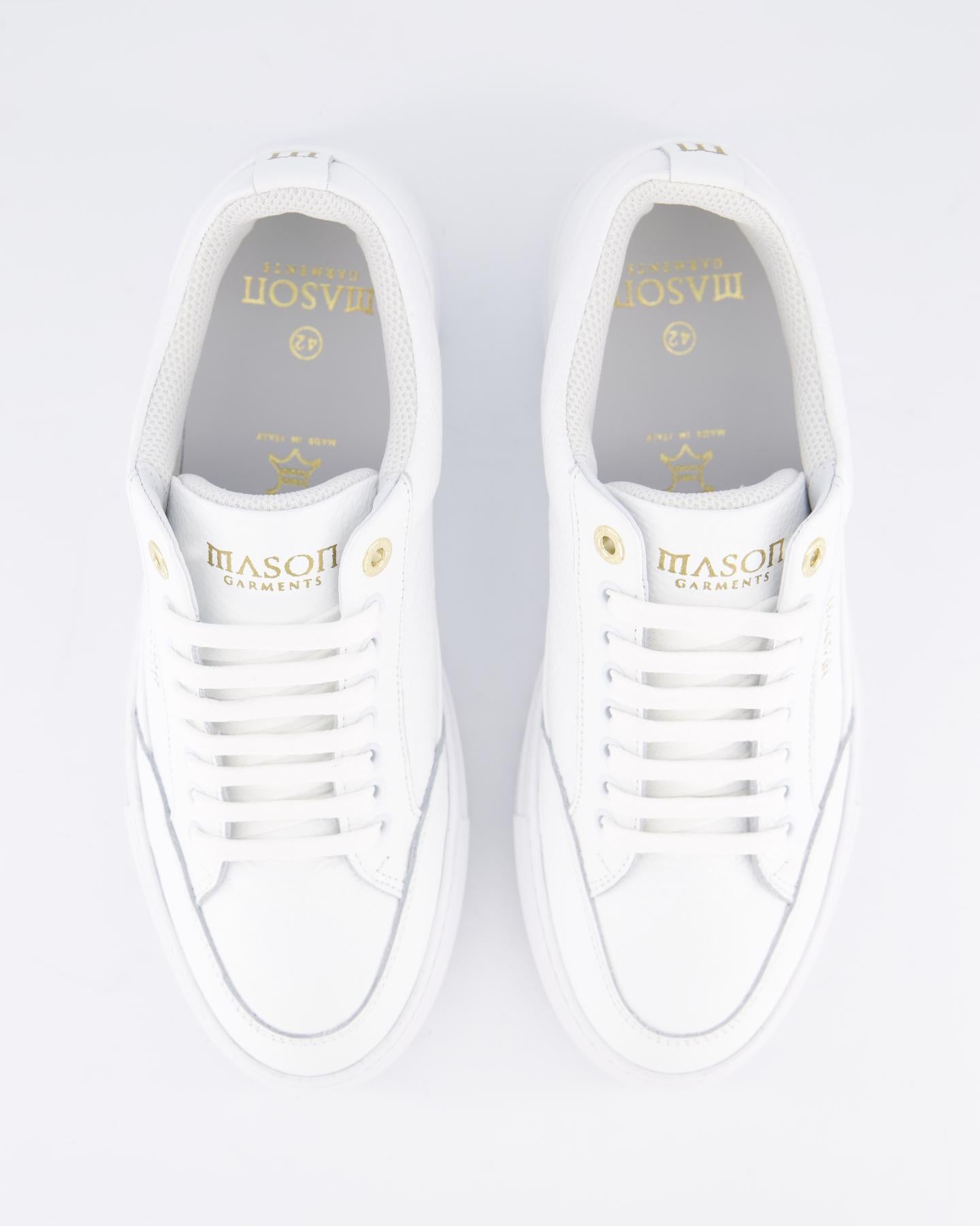 Heren Tia Squali White