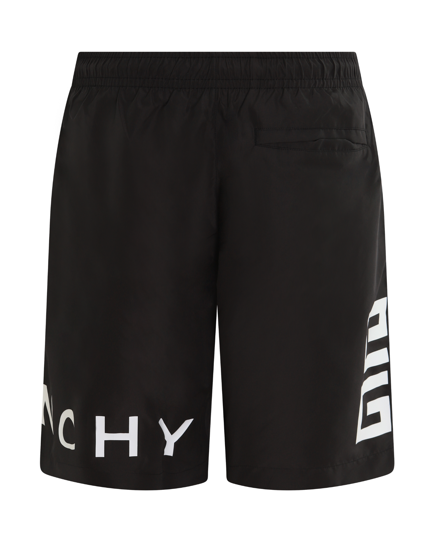 Heren 4G Bermuda Shorts Zwart