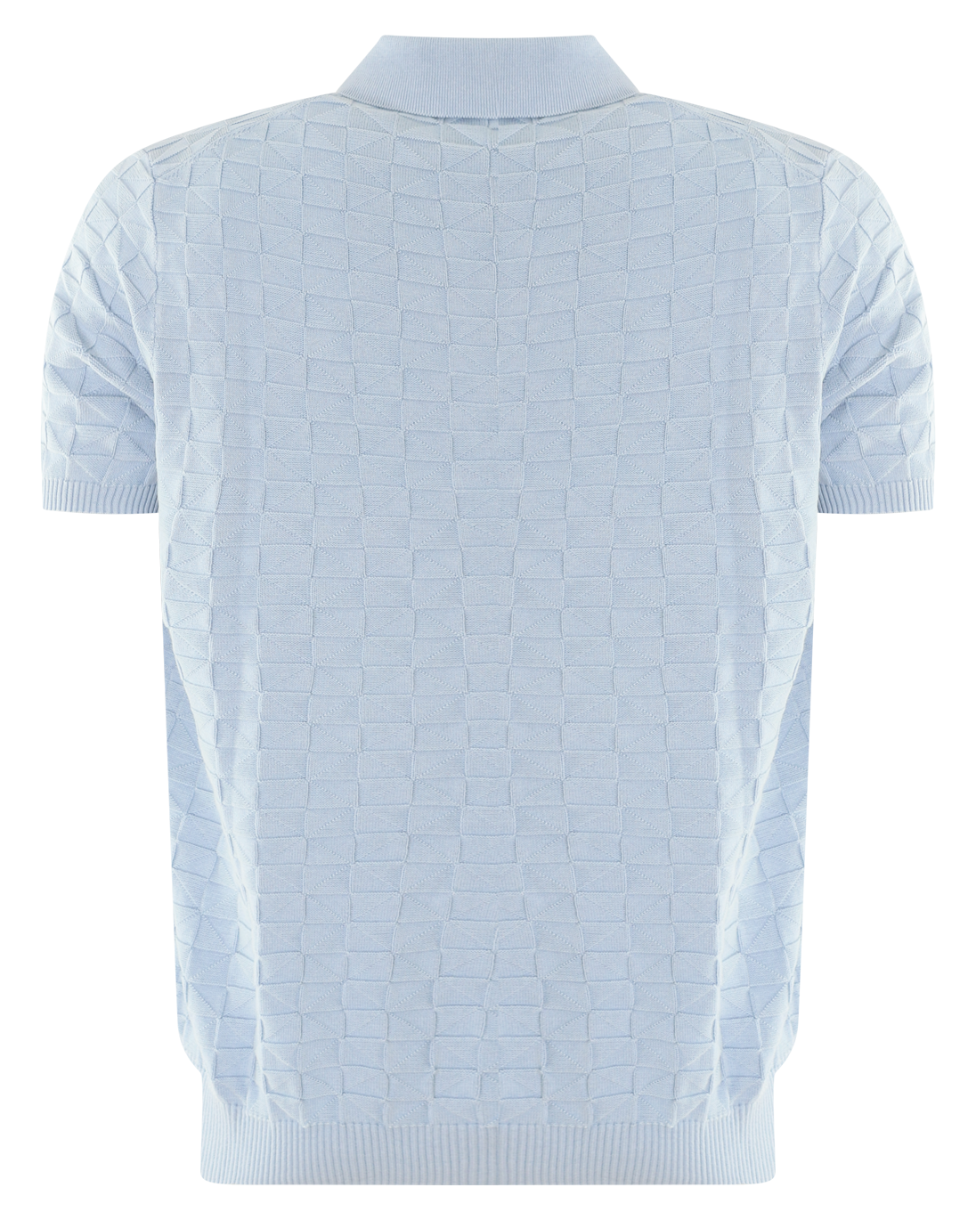 Heren Keirin 01 Polo Blauw