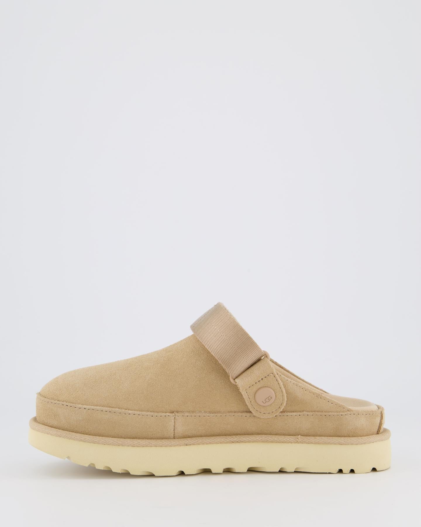 Women's Goldenstar Clog Driftwood