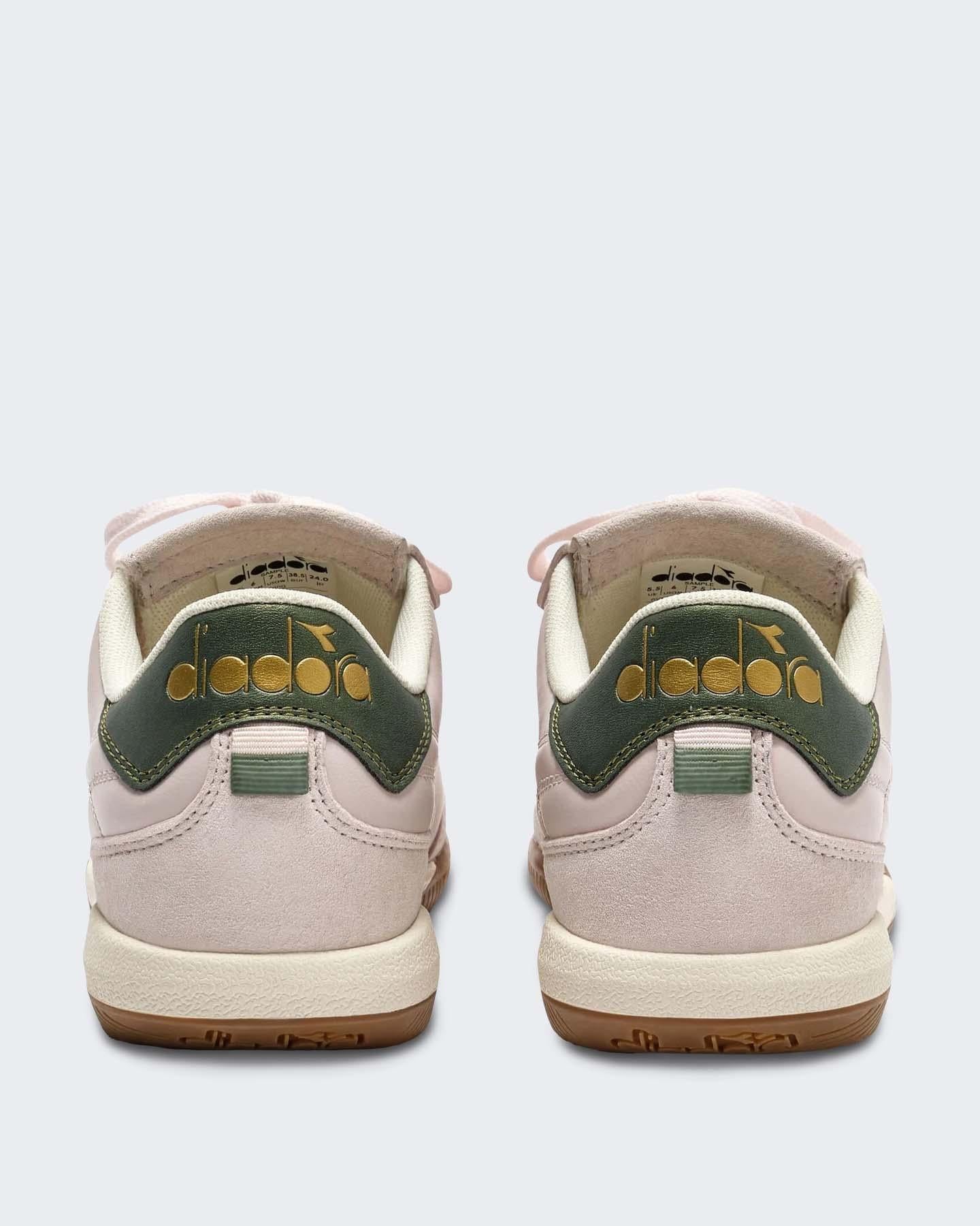 Diadora Dames Gold Indoor Metal